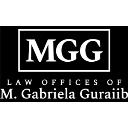 Law Offices of M. Gabriela Guraiib logo